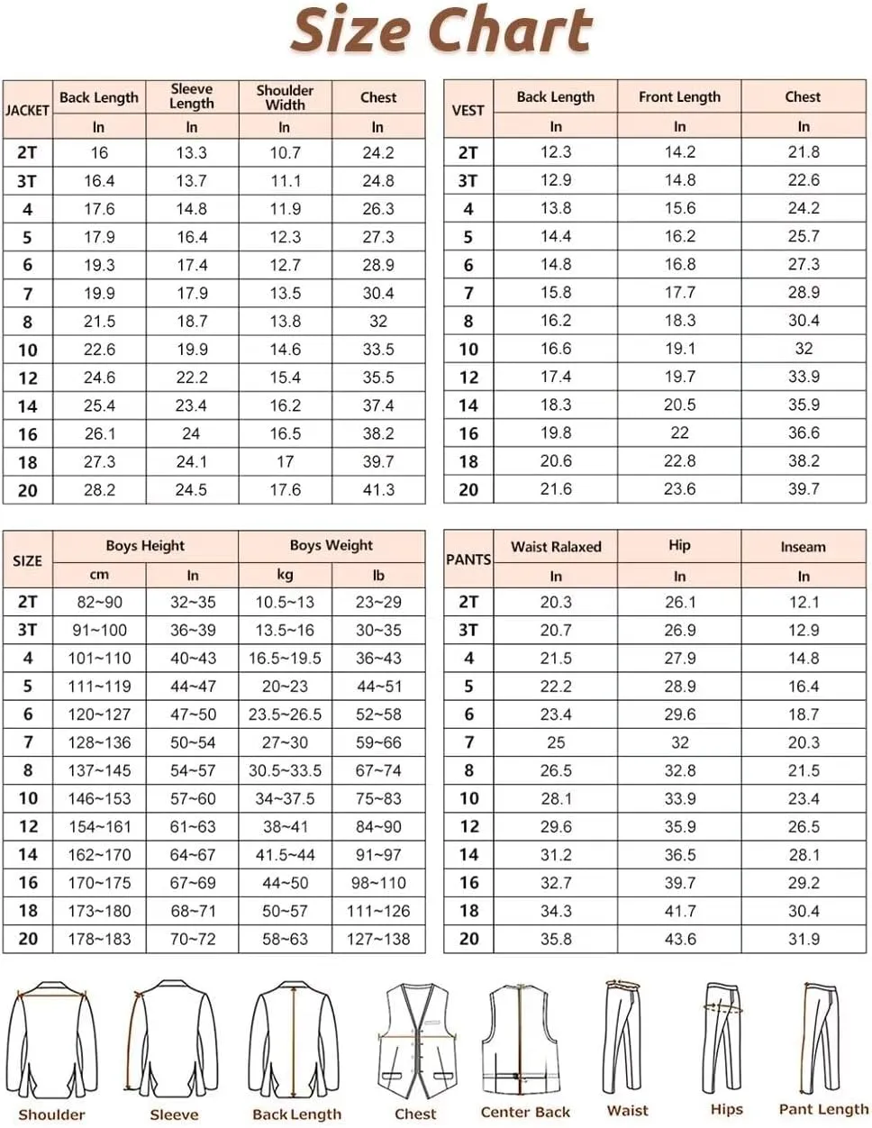Boys Linen Suit 2 Piece Casual Suits for Toddler Boys Kids Summer Beach Wedding Linen Blazer Pants Set