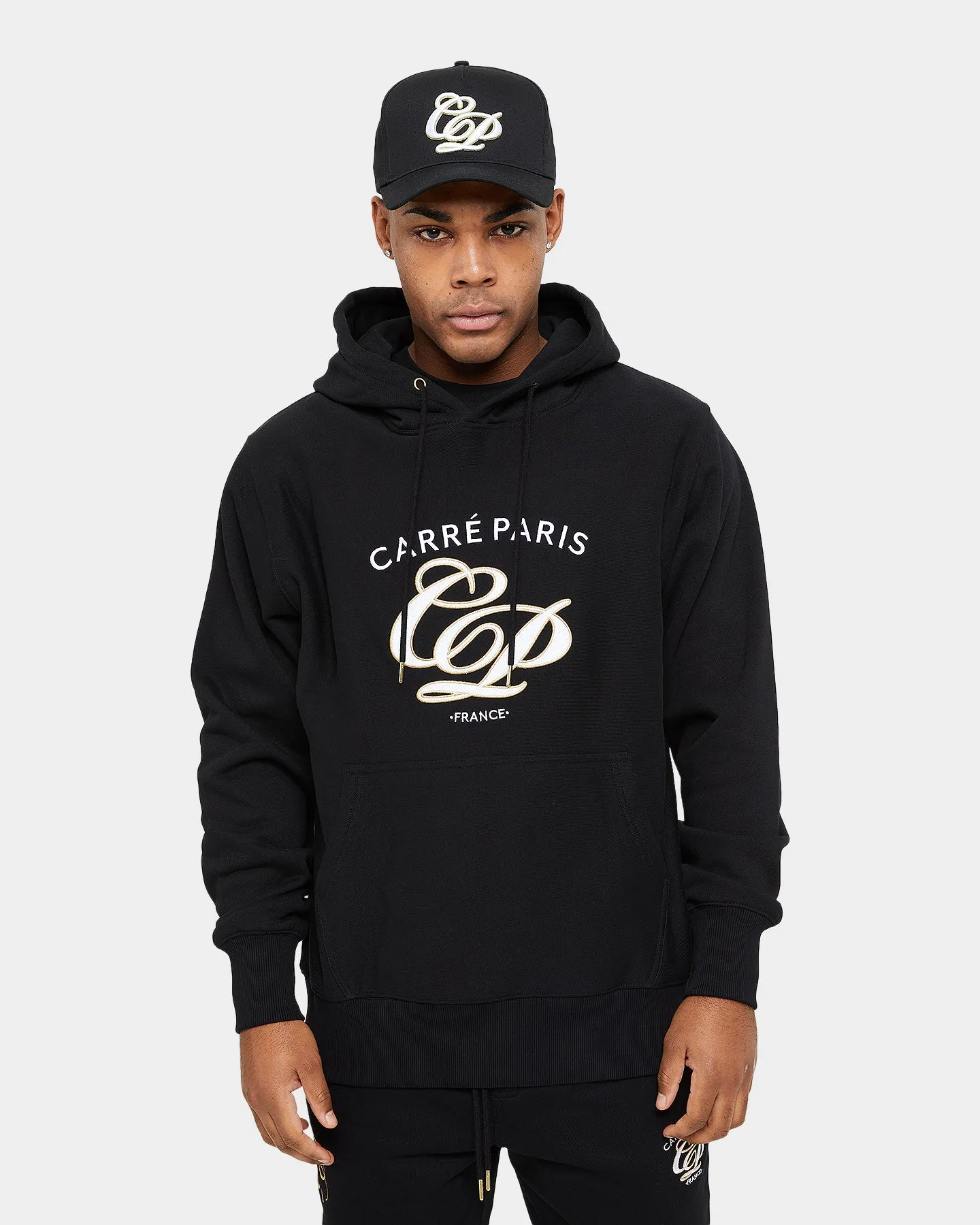 Carre Revolutionnaires CLS Hoodie Black