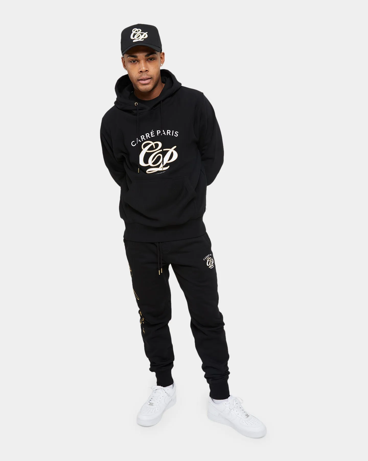 Carre Revolutionnaires CLS Hoodie Black