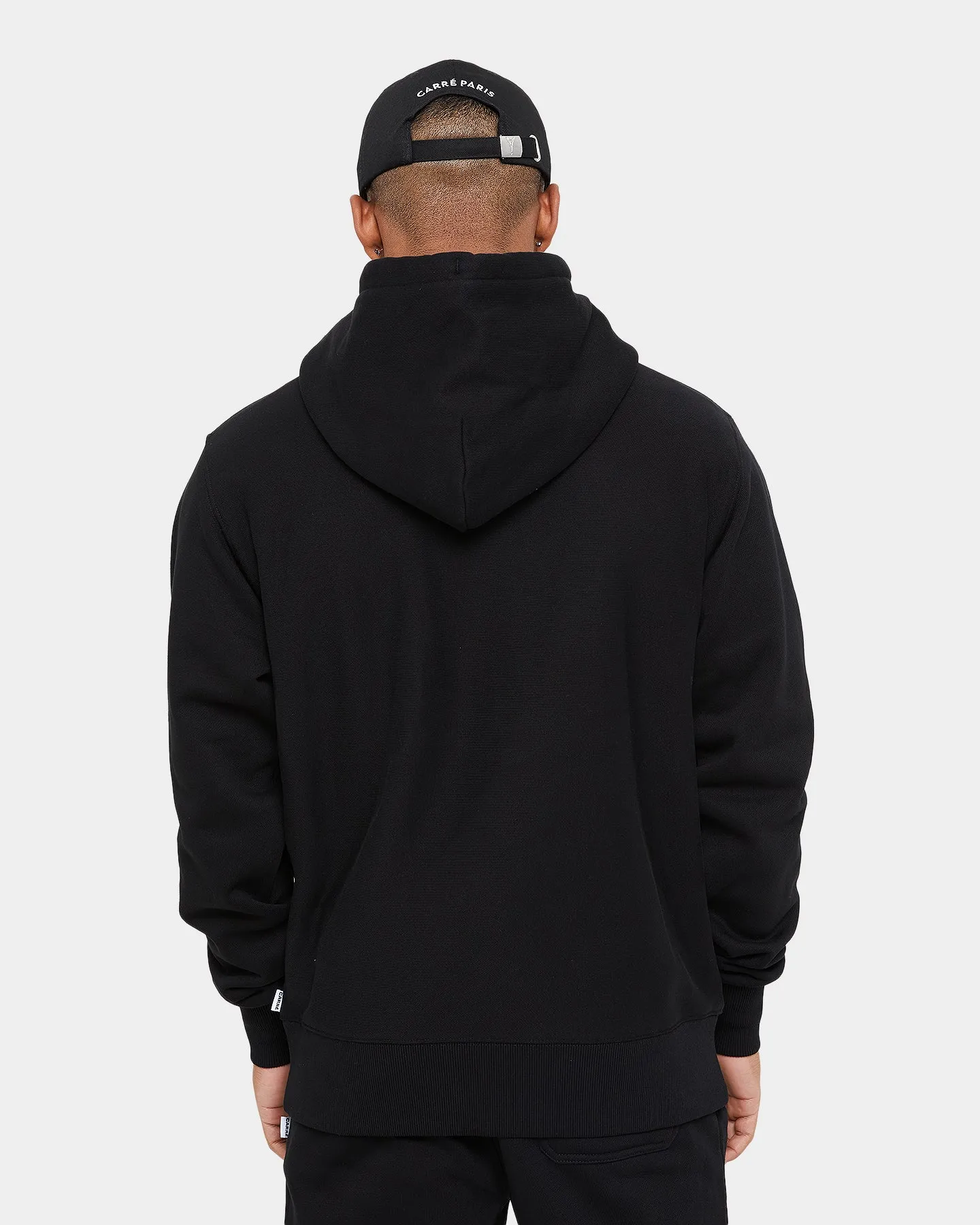 Carre Revolutionnaires CLS Hoodie Black