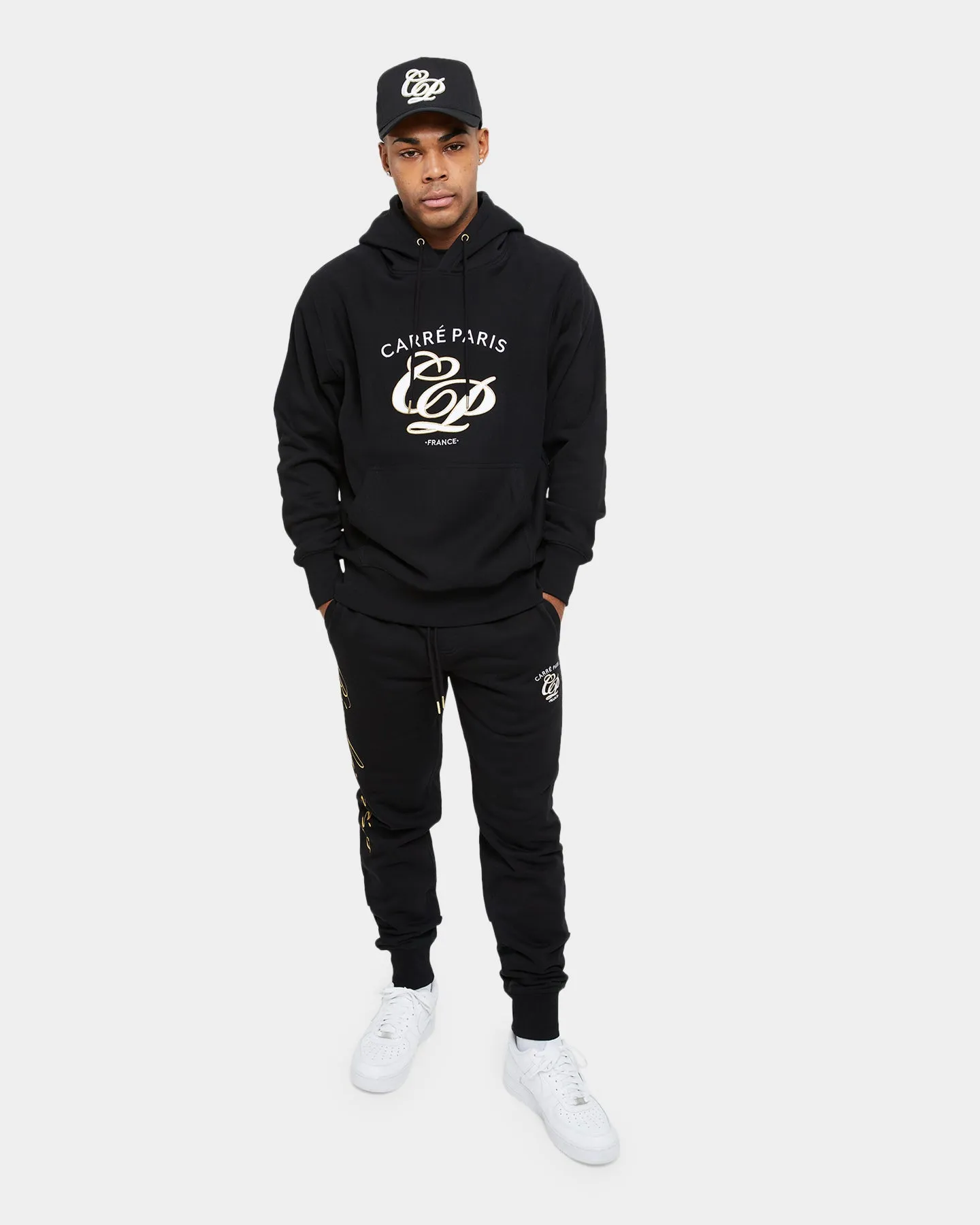 Carre Revolutionnaires CLS Hoodie Black