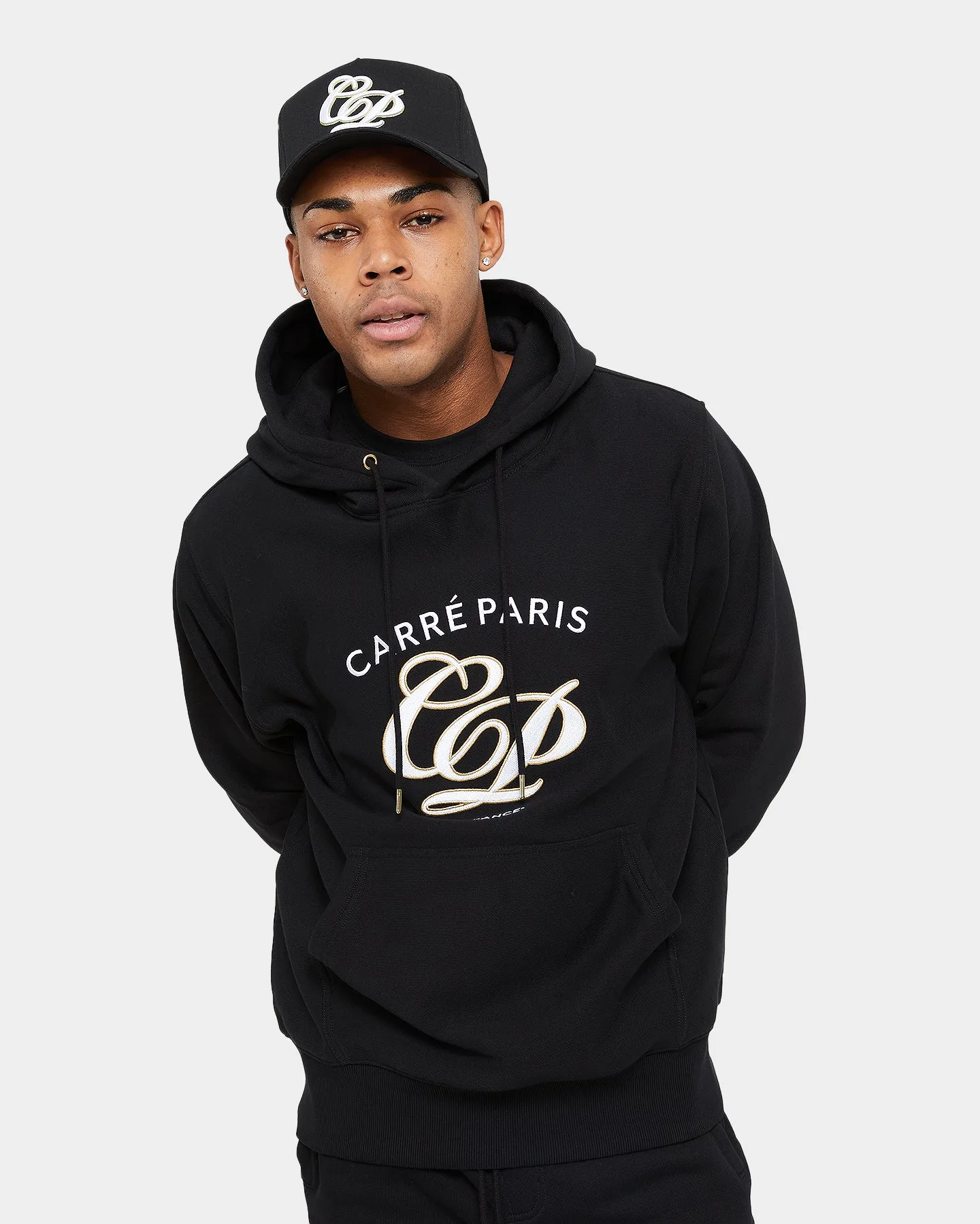 Carre Revolutionnaires CLS Hoodie Black