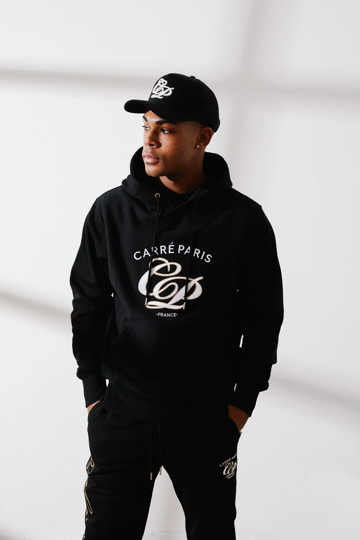 Carre Revolutionnaires CLS Hoodie Black