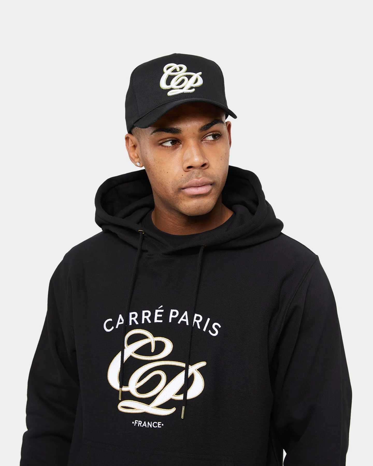 Carre Revolutionnaires CLS Hoodie Black
