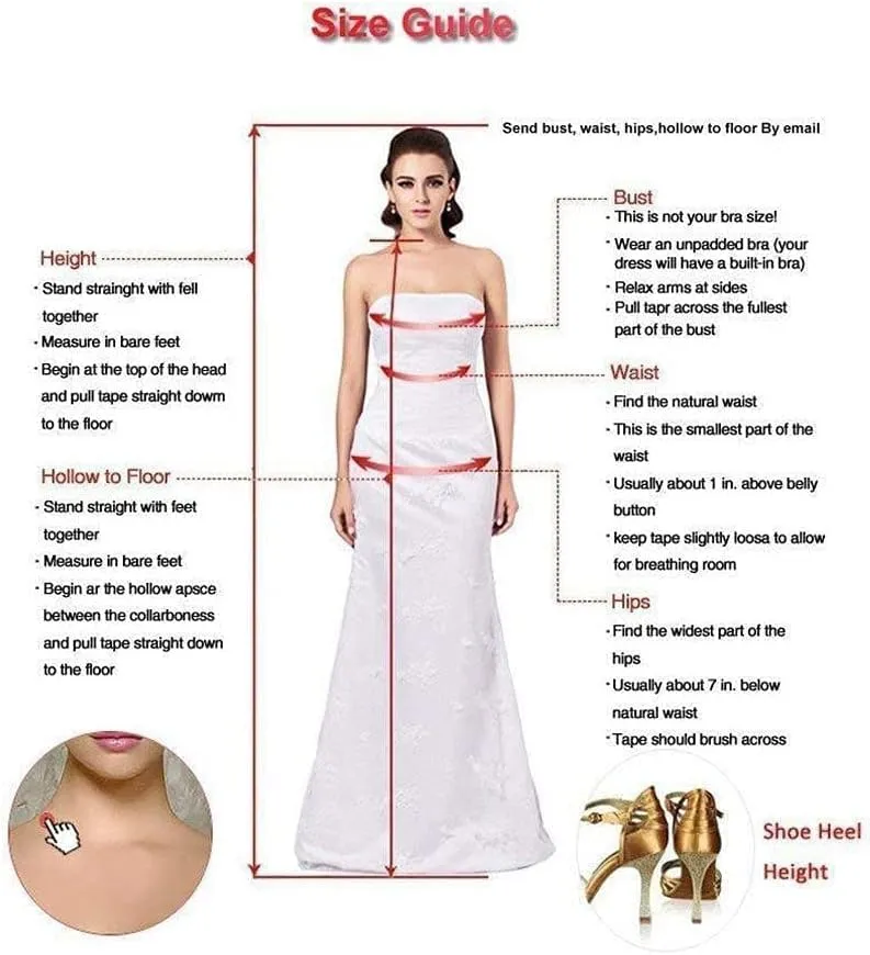 Chiffon Puffy Long Sleeve Bridesmaid Dresses 2023 Long V-Neck Formal Evening Wedding Dress for Women