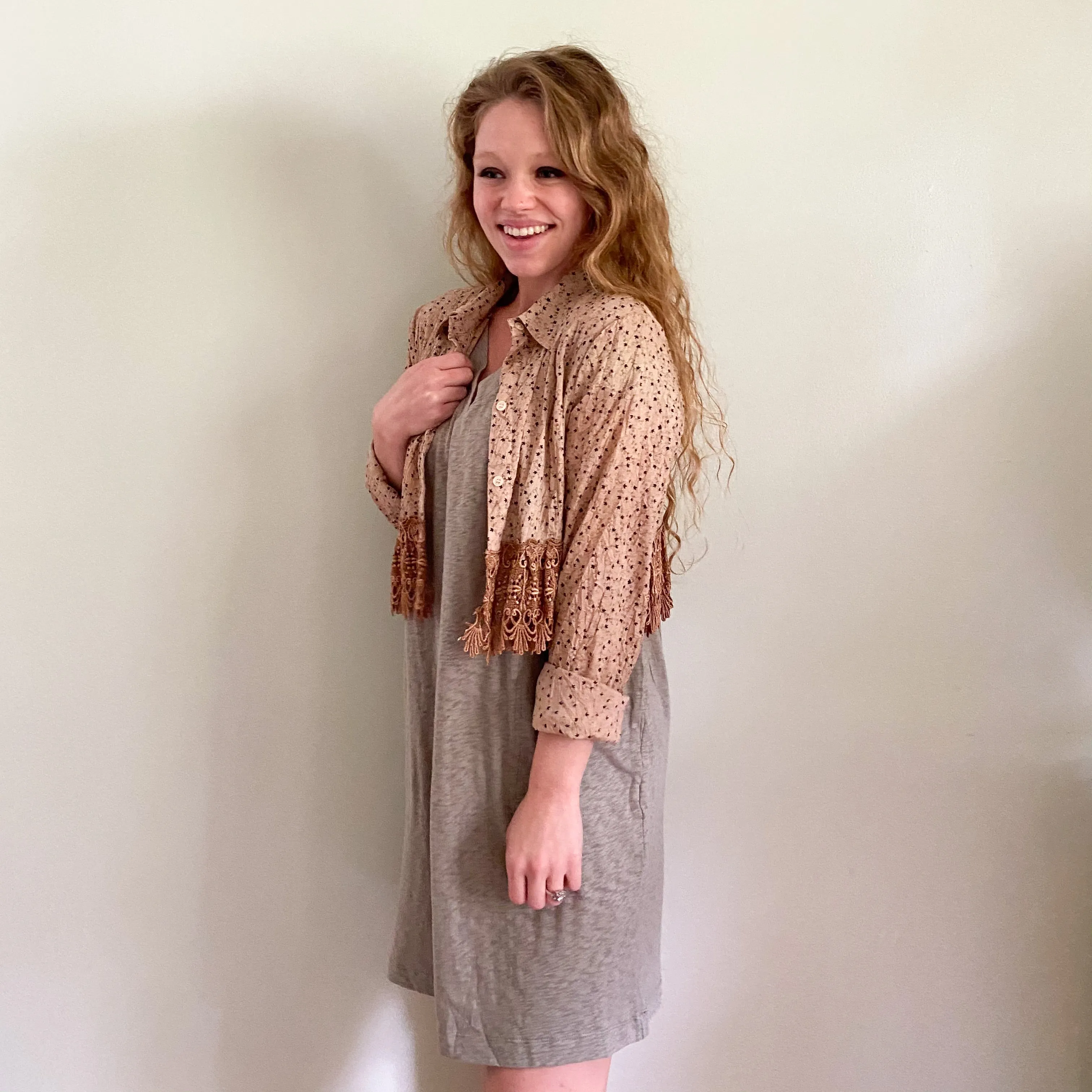 Cohen t-shirt dress