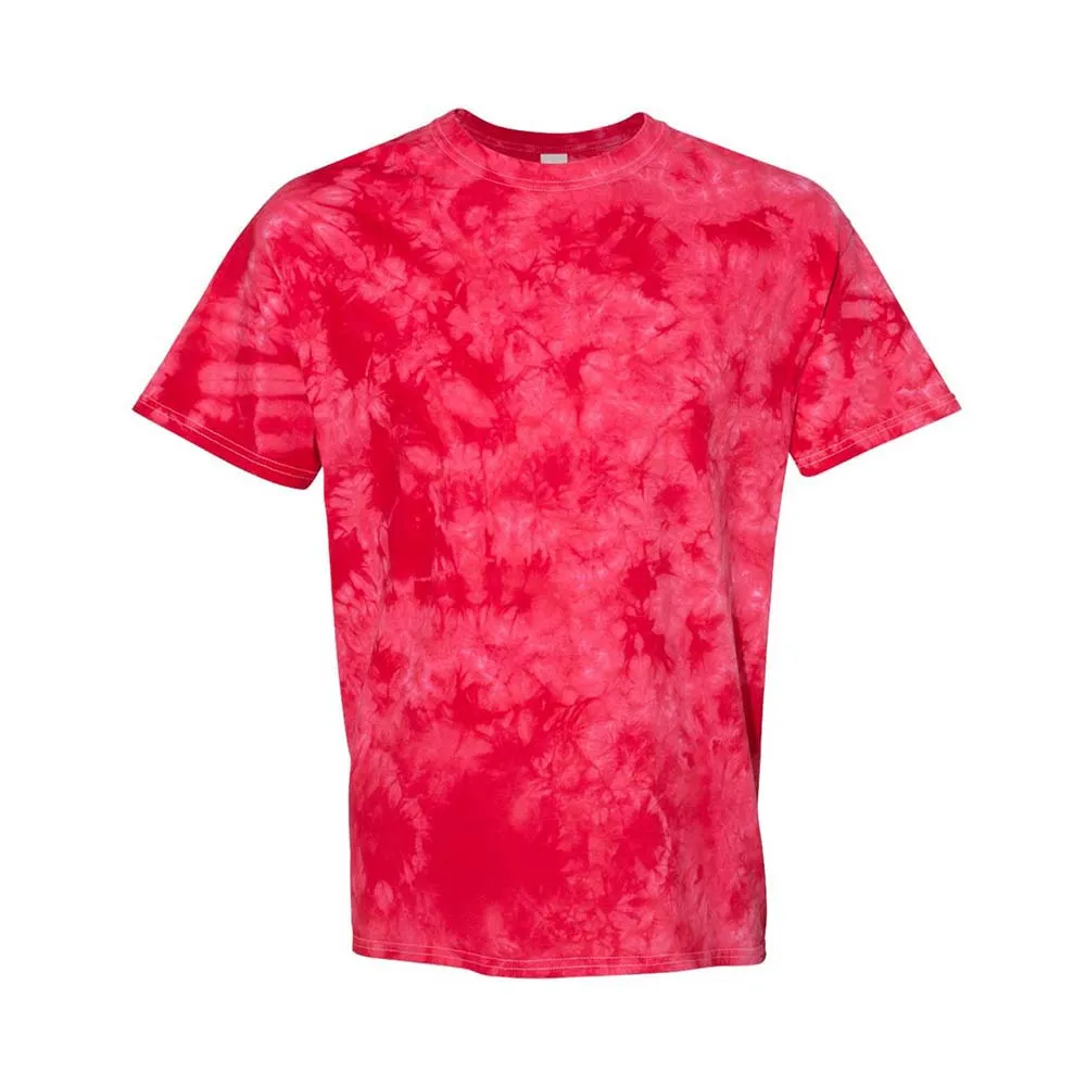 Crystal Tie Dye T-Shirt