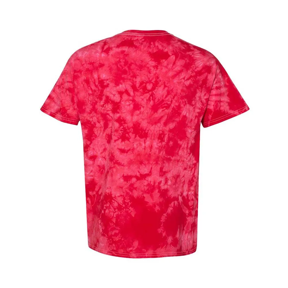 Crystal Tie Dye T-Shirt