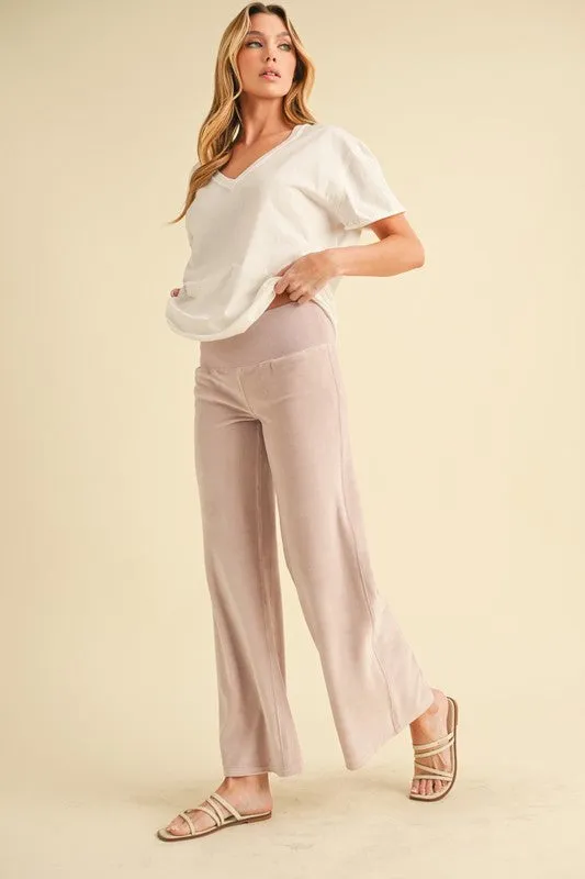 Ellin V-neck Top