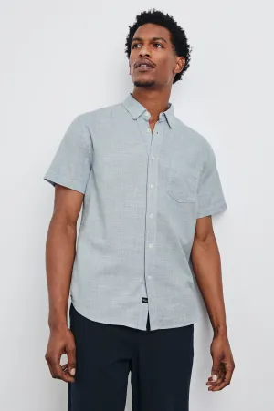 FAIRFAX RELAXED FIT SHIRT - TIDAL ETCH
