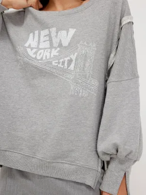 Free People - Camden Graphic - NYC
