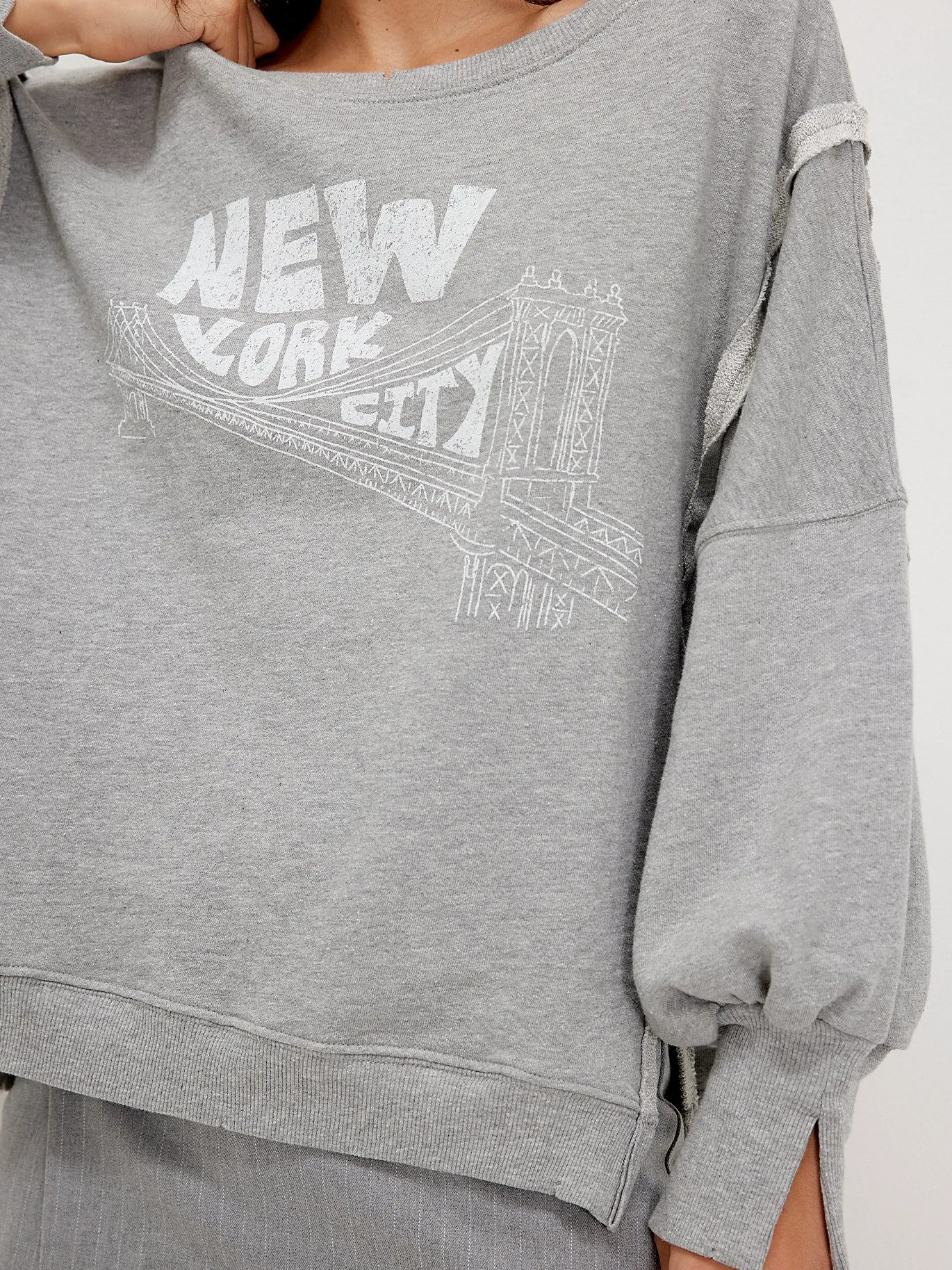 Free People - Camden Graphic - NYC