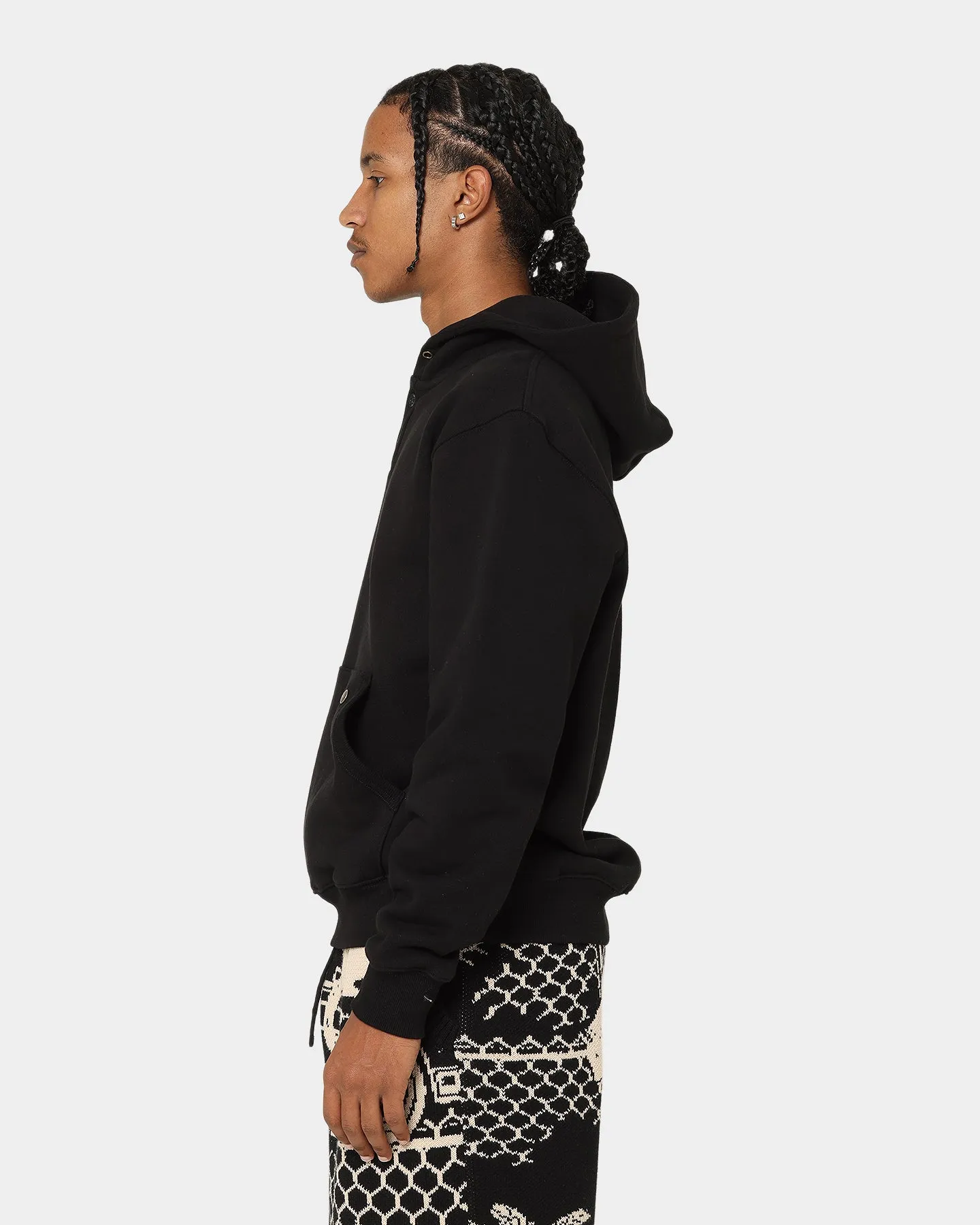 Honor The Gift Noble Hoodie  Black