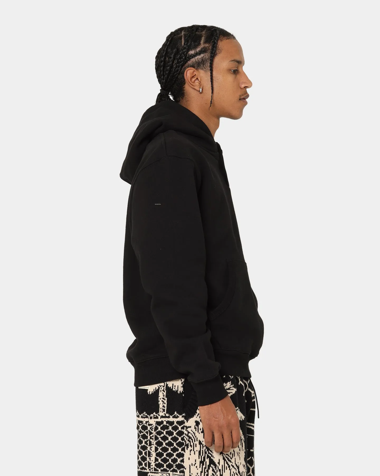 Honor The Gift Noble Hoodie  Black