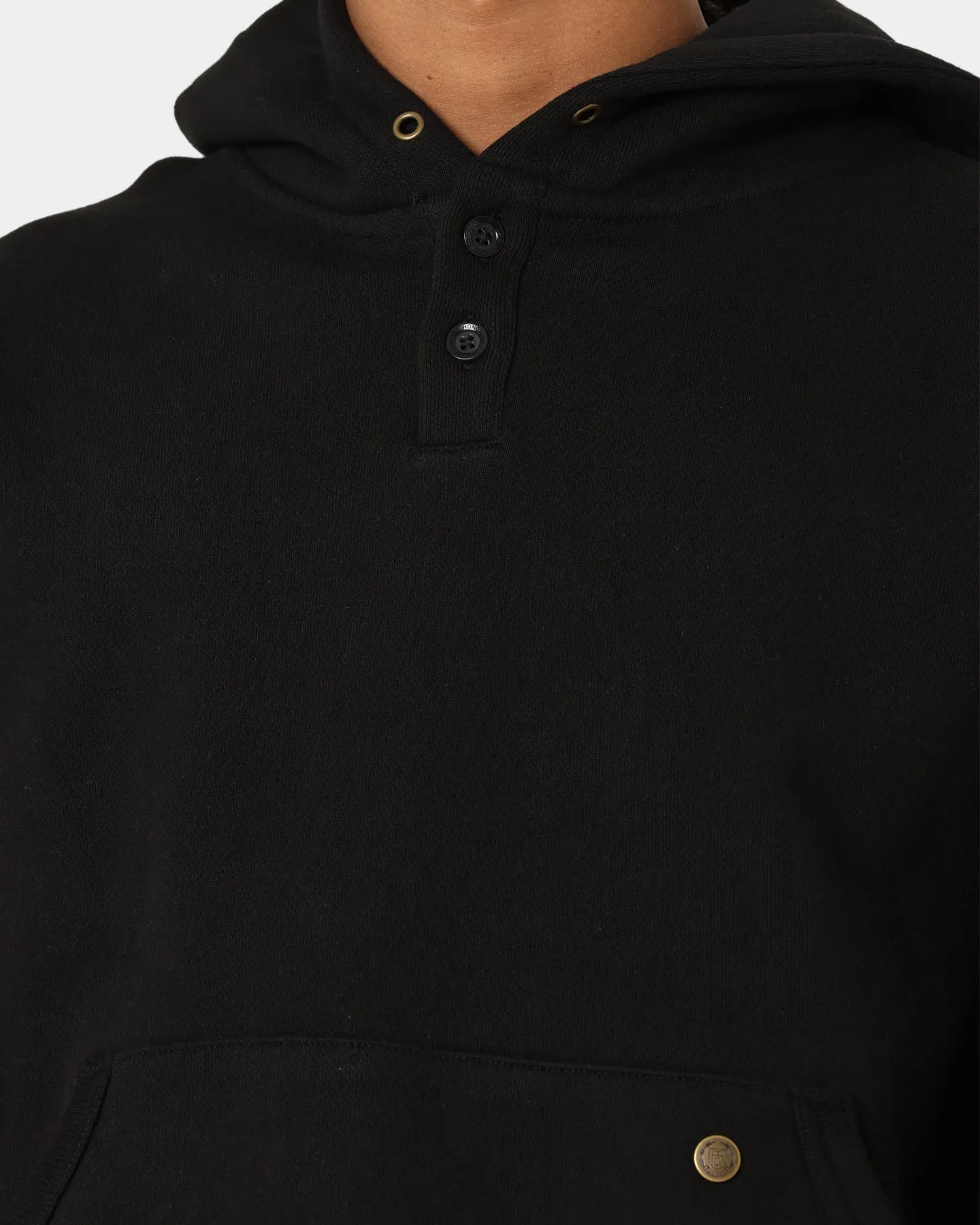 Honor The Gift Noble Hoodie  Black