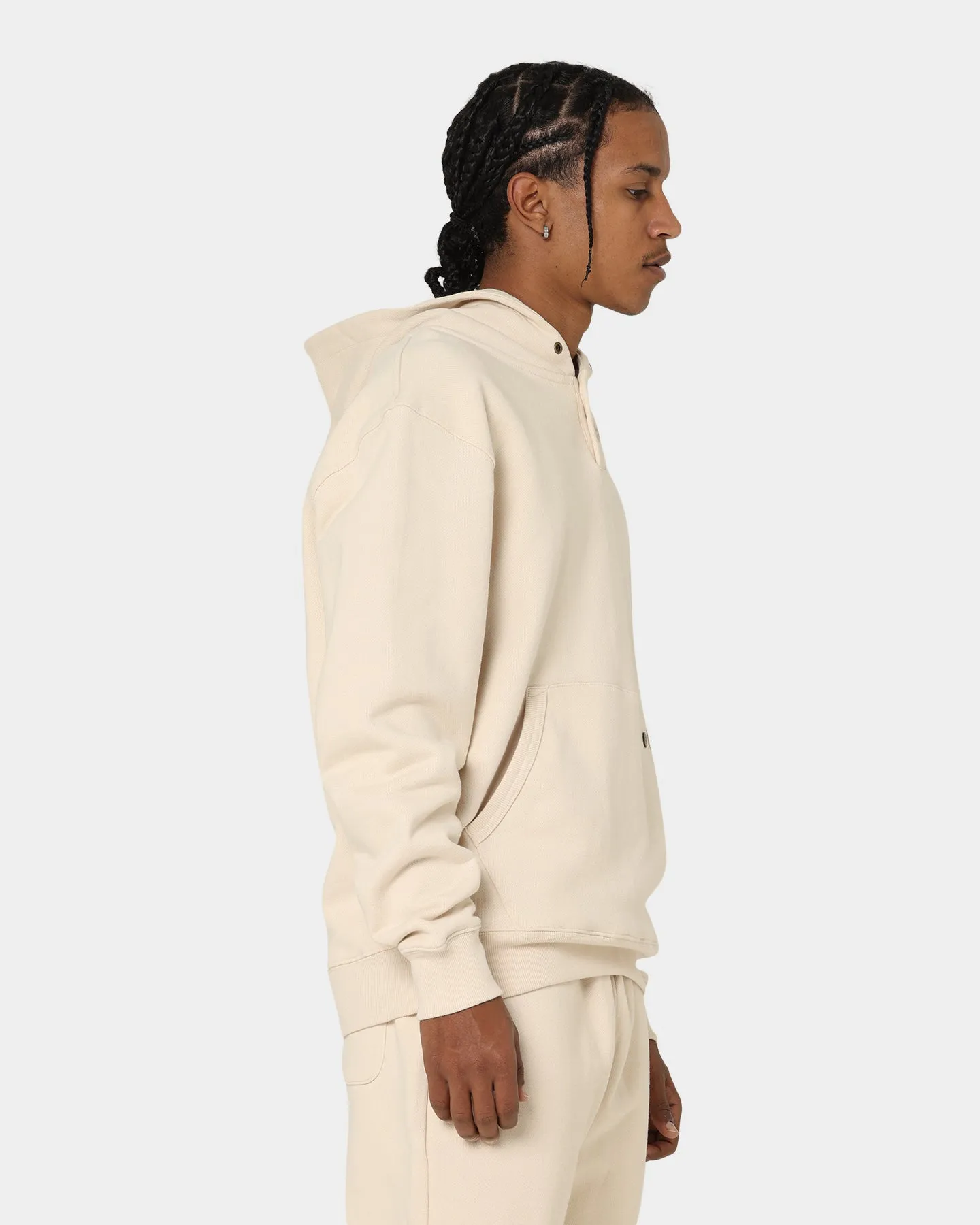 Honor The Gift Noble Hoodie Cream