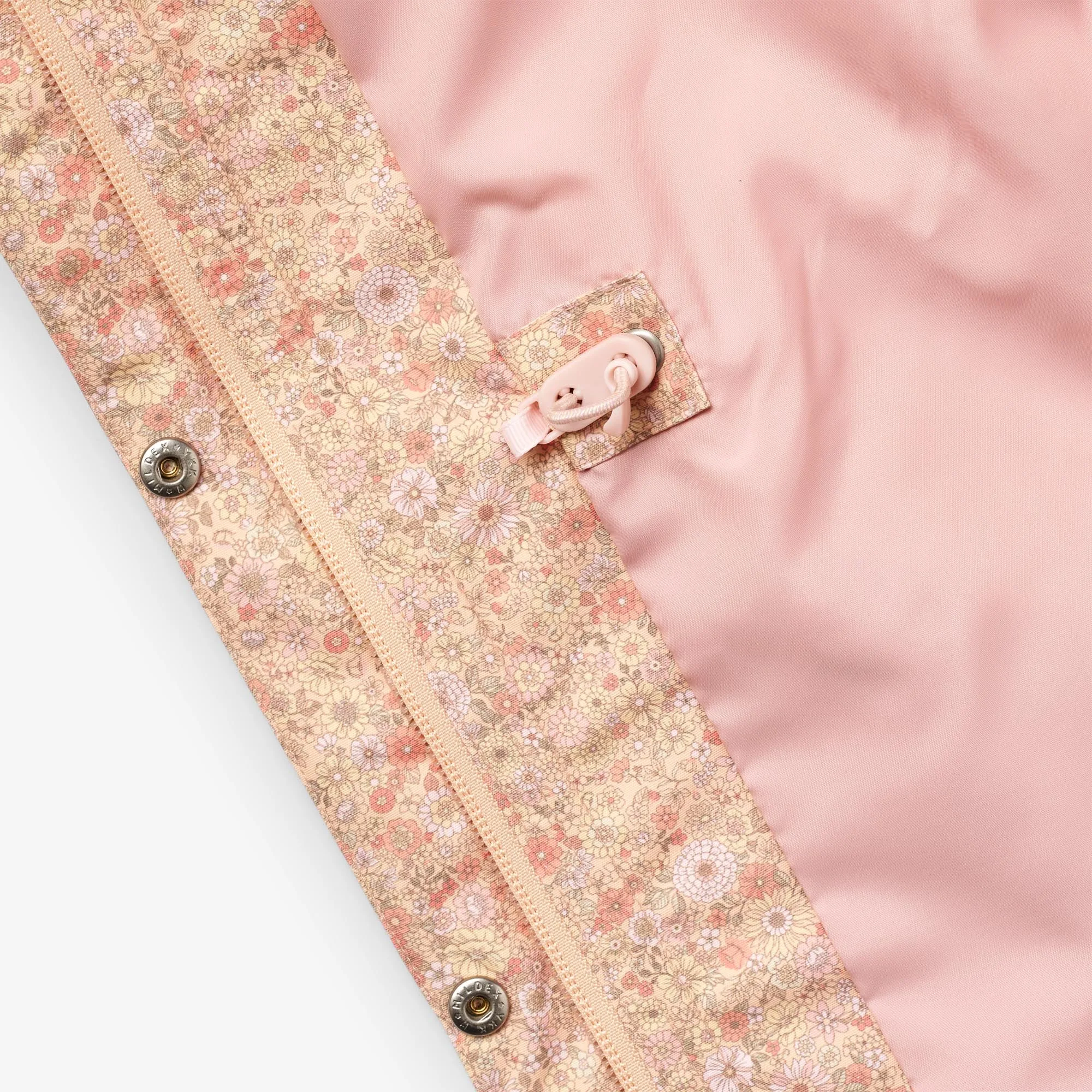 Jacket Ada - lemonade flowers