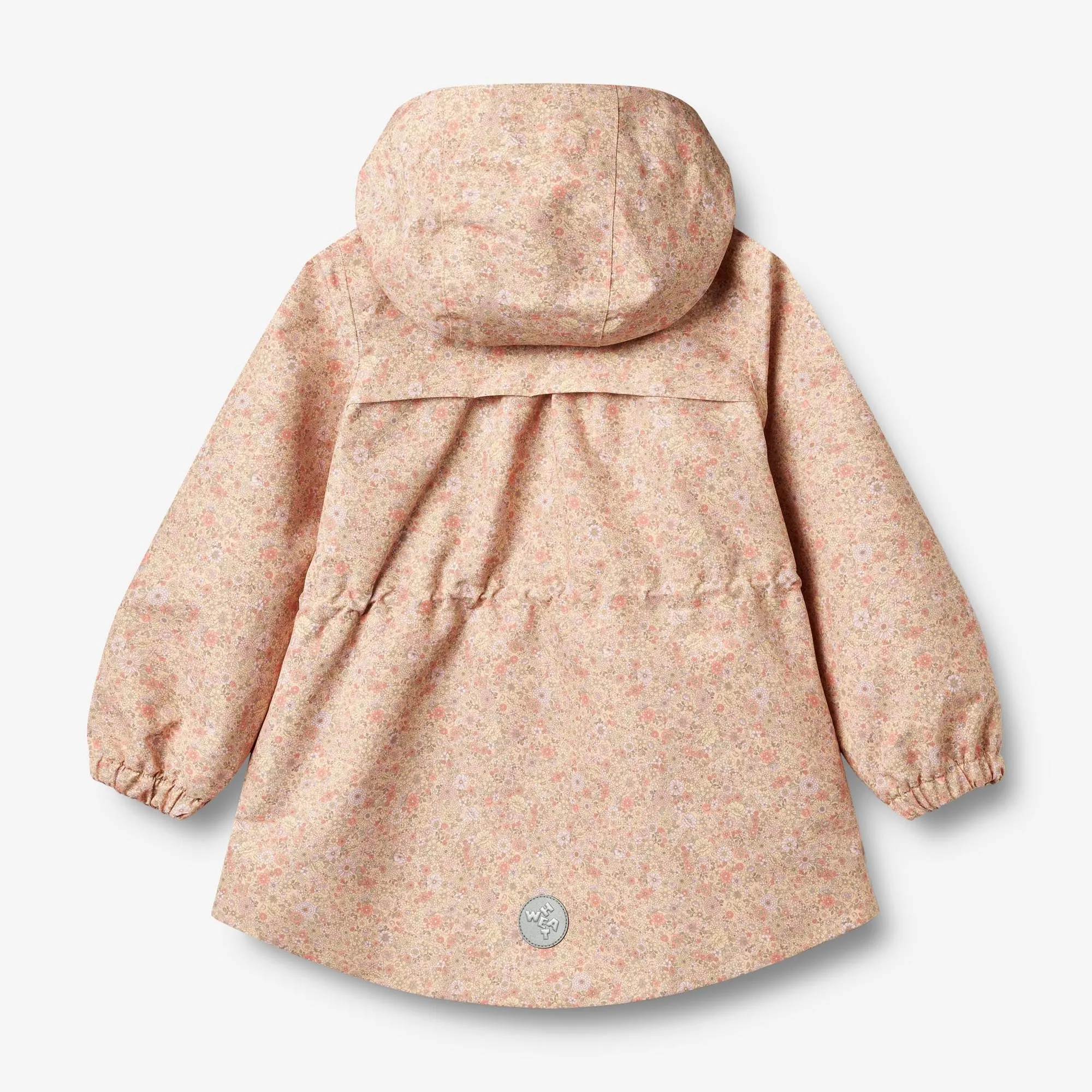 Jacket Ada - lemonade flowers