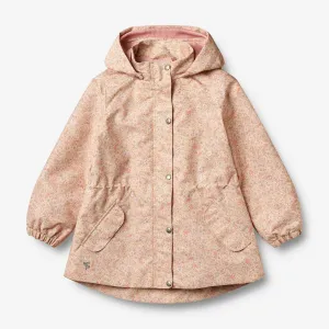 Jacket Ada - lemonade flowers