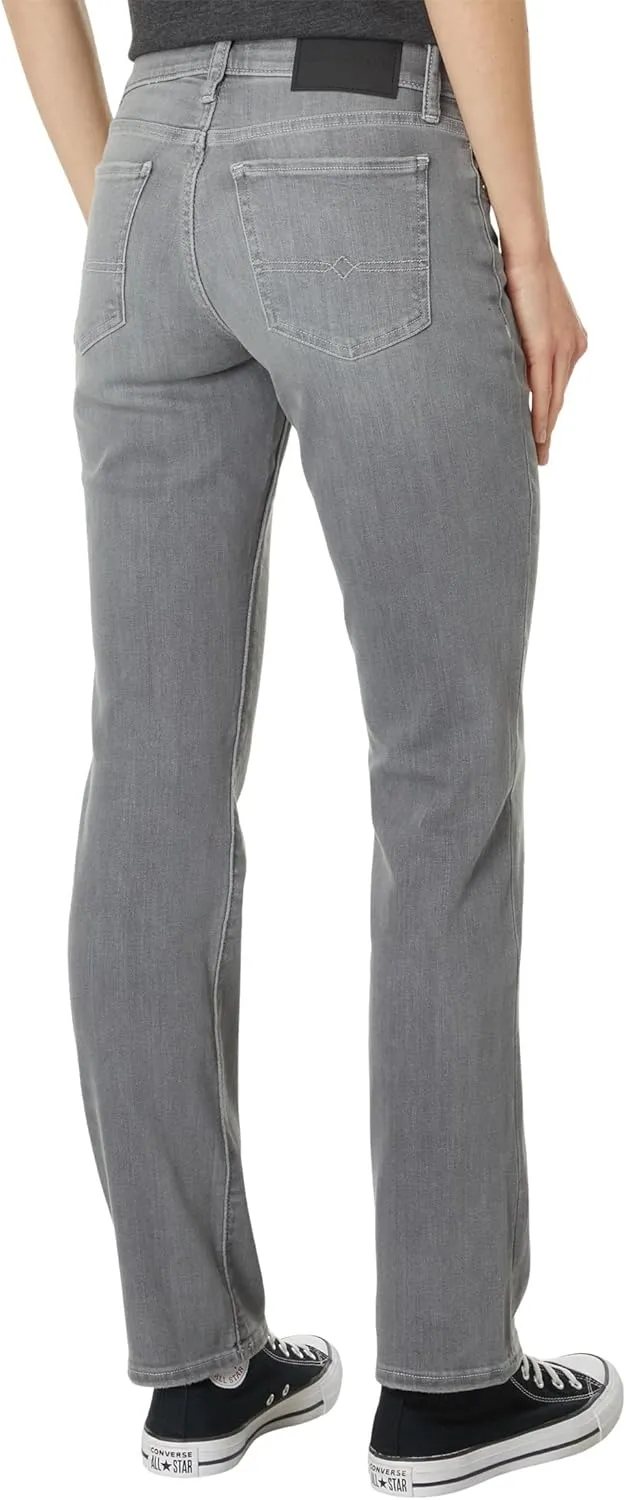 Lucky Brand Women's Mid Rise Sweet Straight Jeans