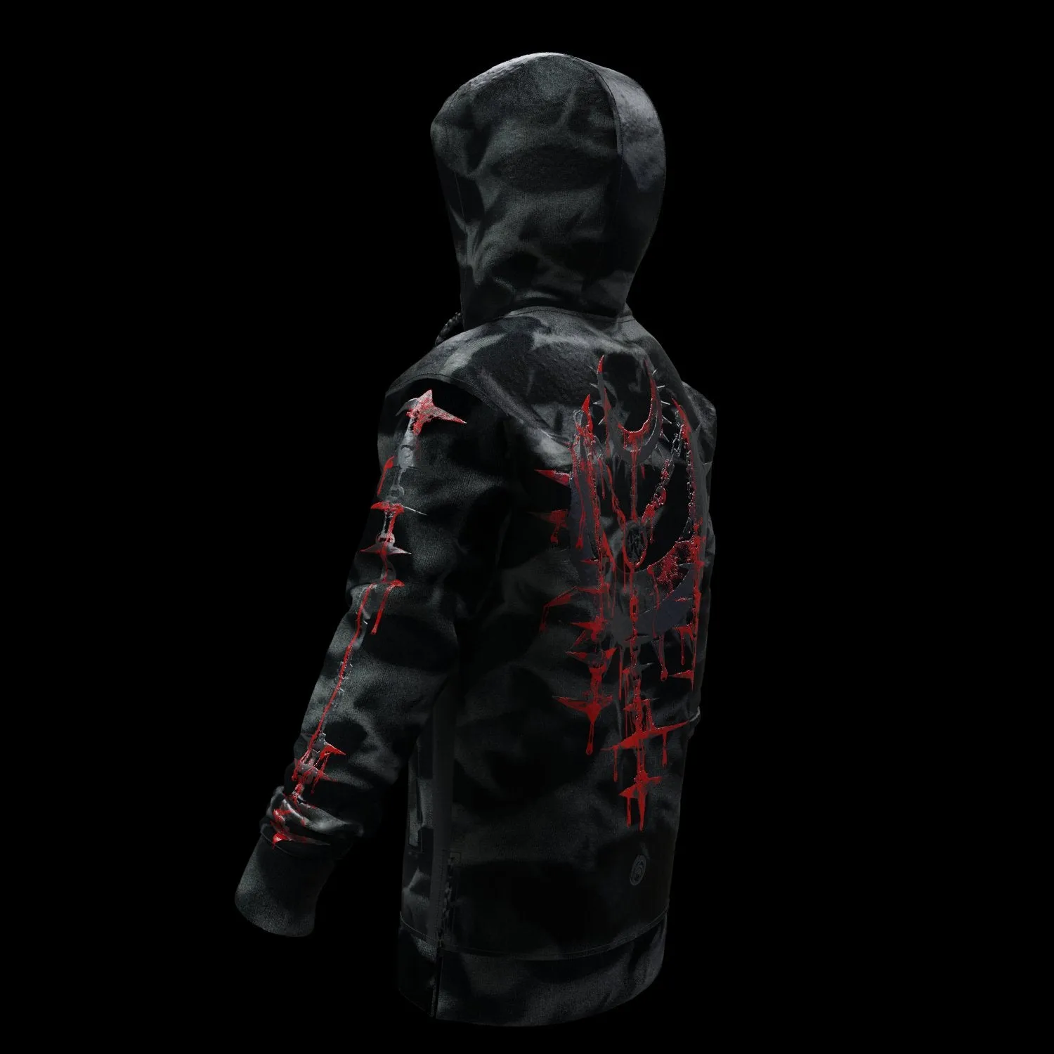 METANOIA hoodie