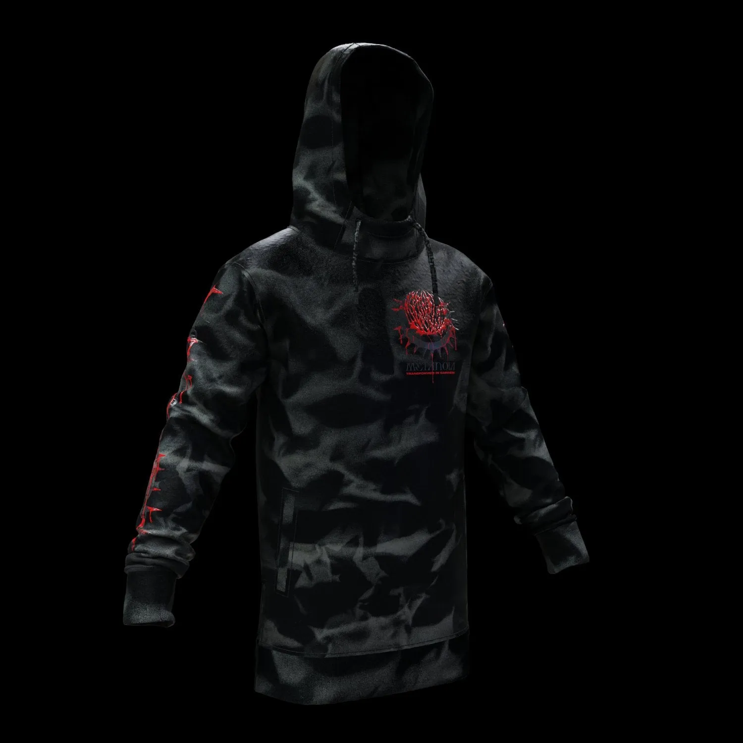 METANOIA hoodie