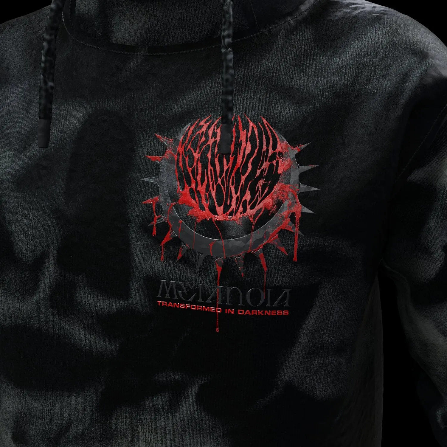 METANOIA hoodie