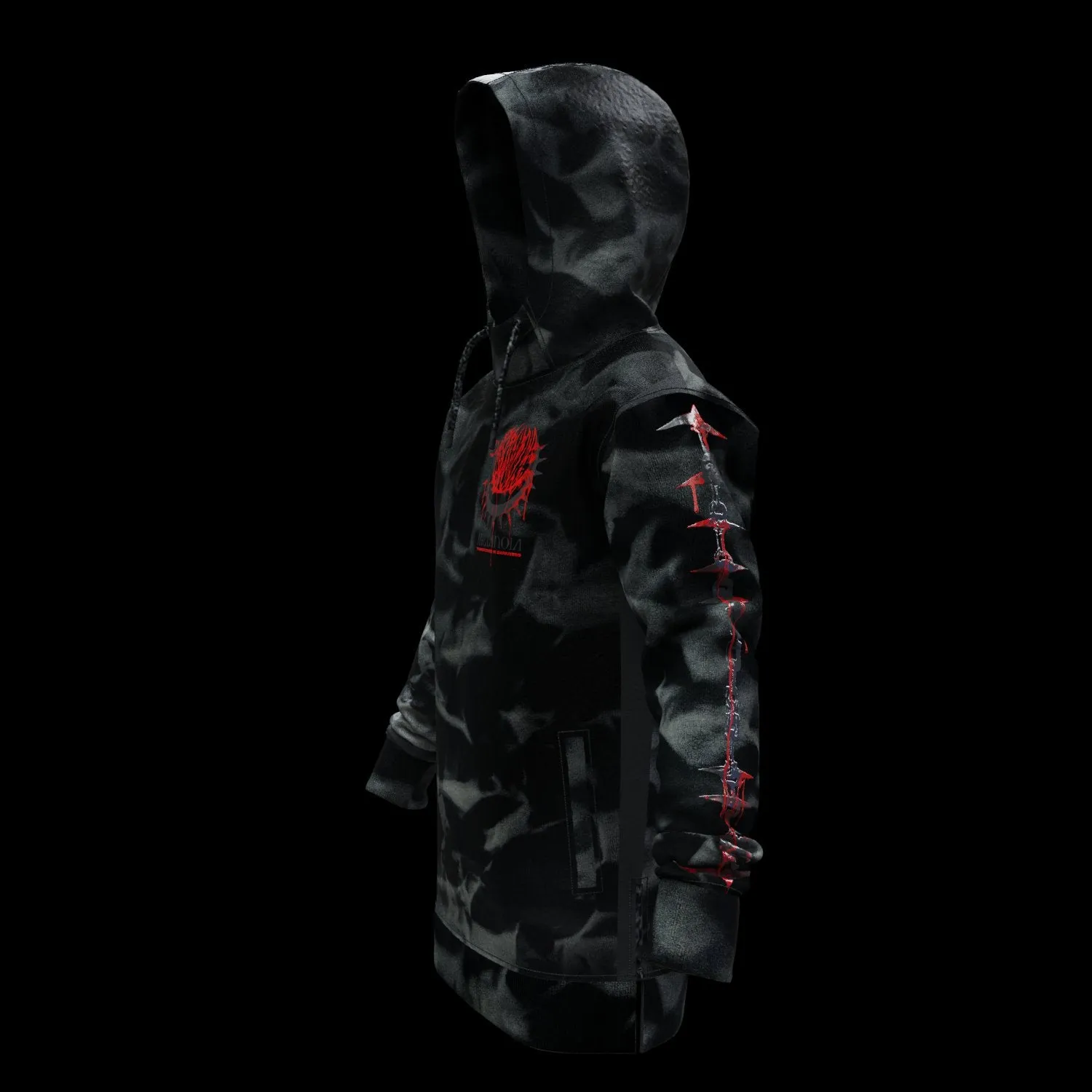 METANOIA hoodie