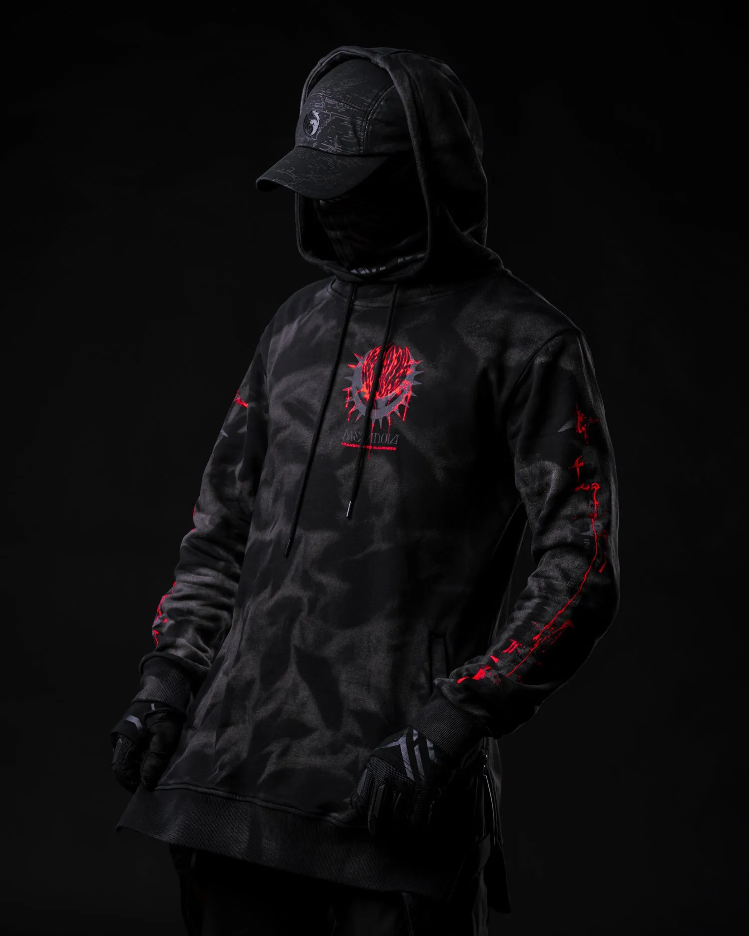 METANOIA hoodie