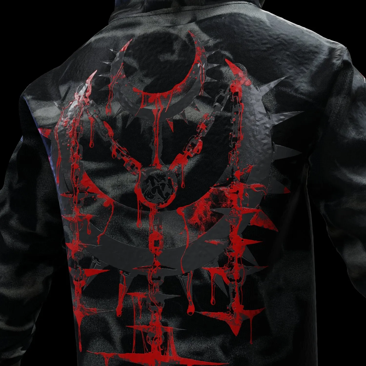 METANOIA hoodie