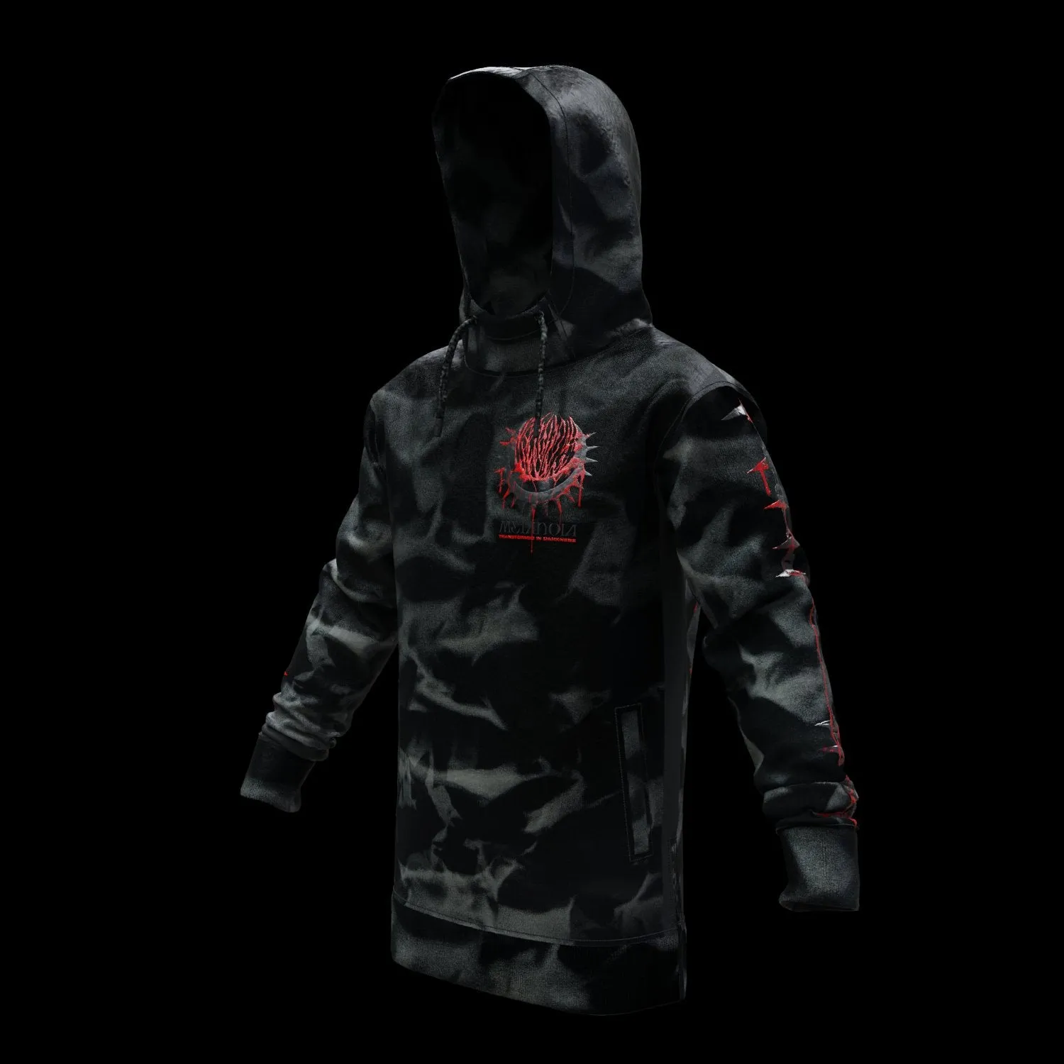 METANOIA hoodie
