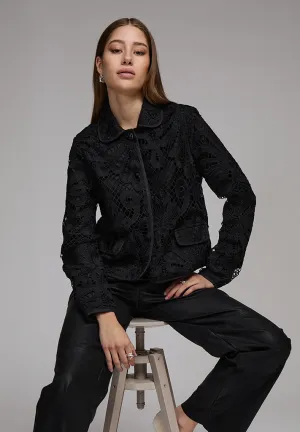 MSFalia Jacket - Black