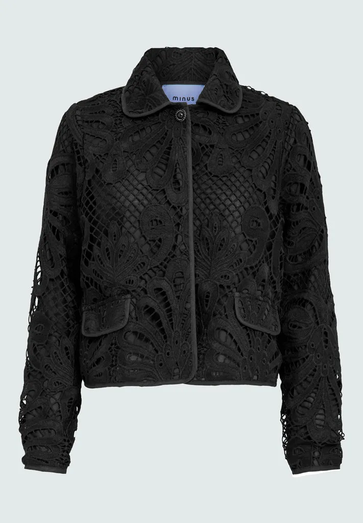 MSFalia Jacket - Black