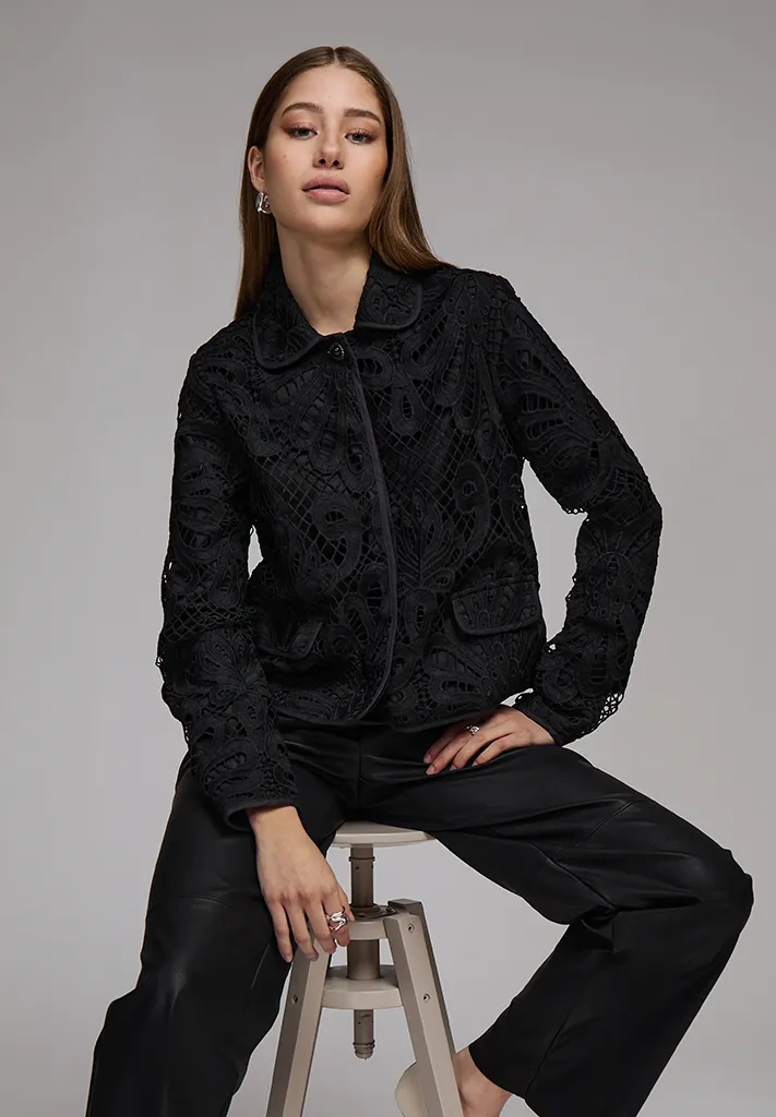 MSFalia Jacket - Black