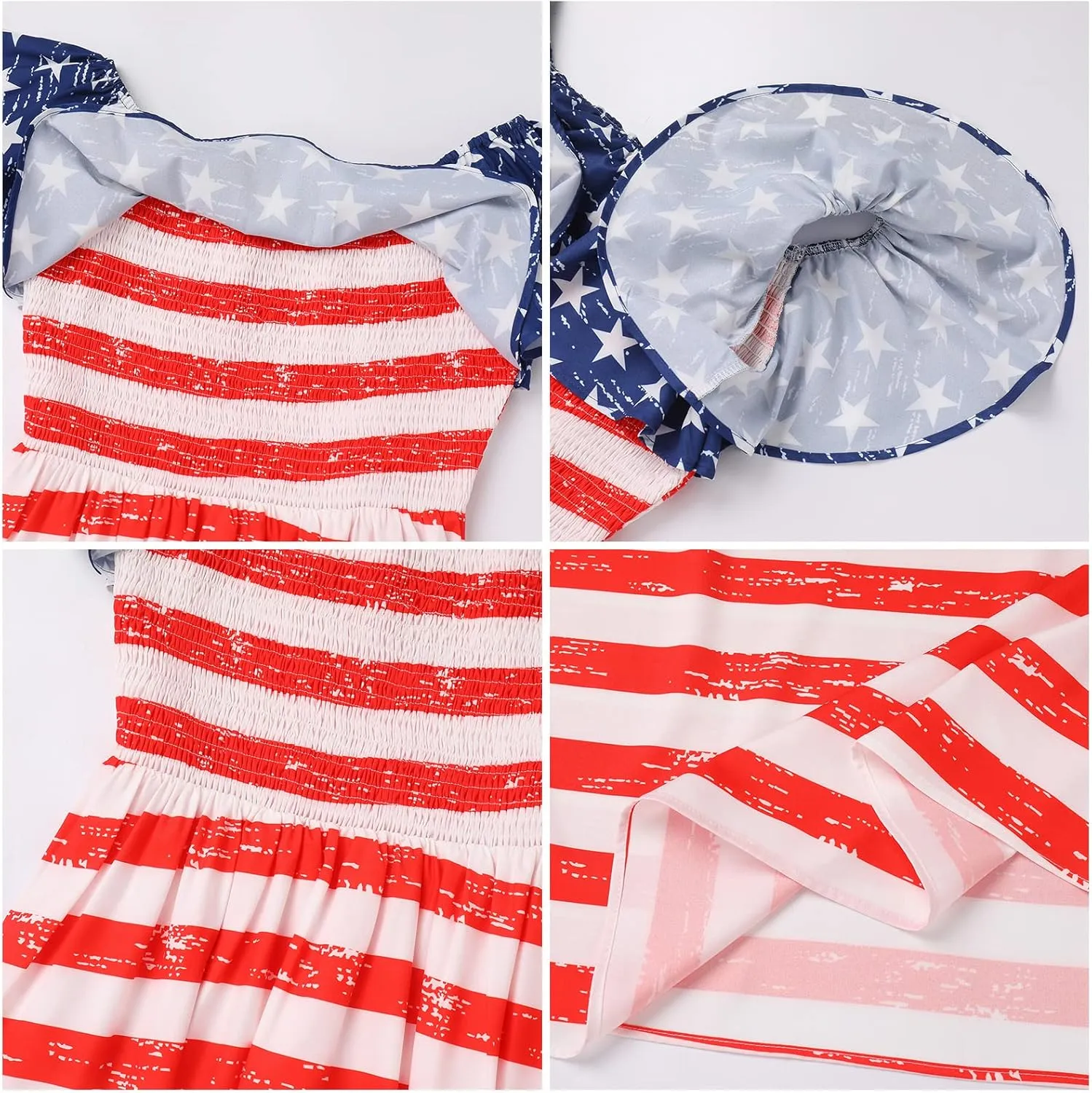 ODASDO Mexican Dresses for Women Traditional Fiesta Off Shoulder Collect Waist Maxi Dress Summer Casual Party Beach Dress