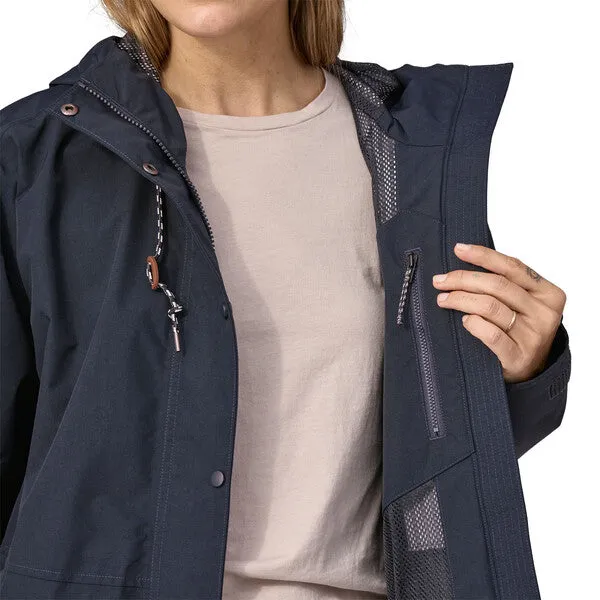 PAT20405 Women's Everyday Rain Jacket