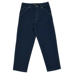 Quasi 102 Jean - Dark Indigo