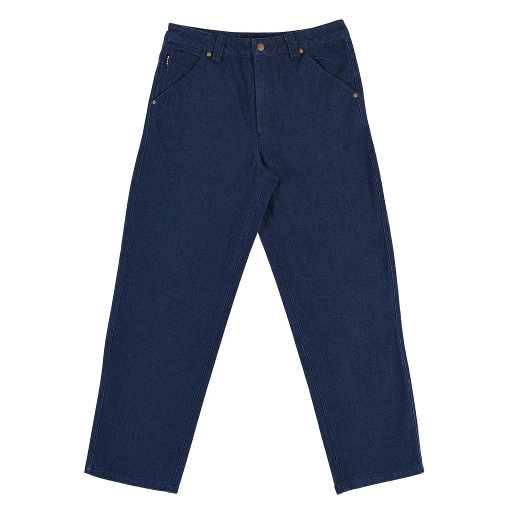 Quasi 102 Jean - Indigo