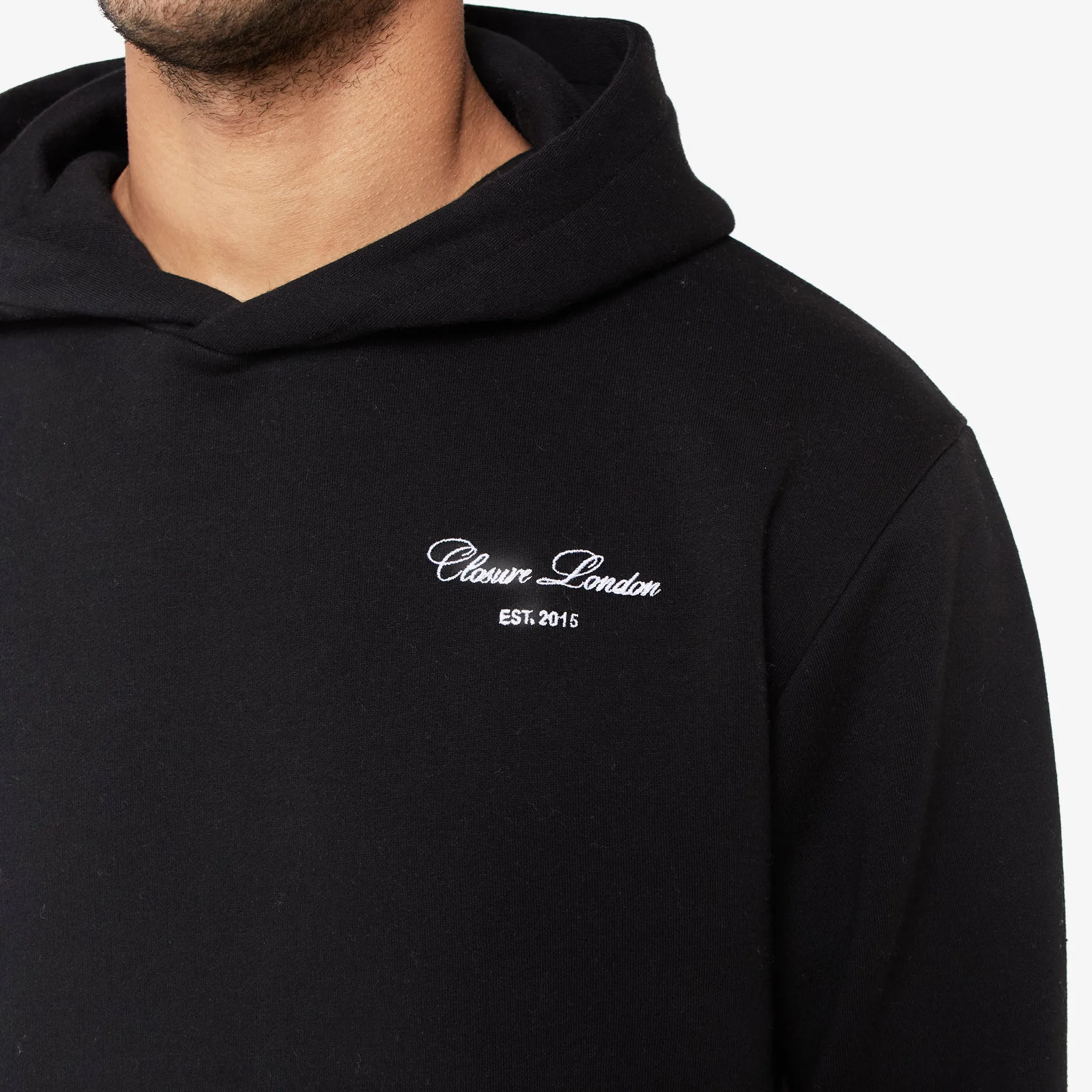 Relaxed Fit Signature Tracksuit | Black