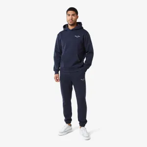 Relaxed Fit Signature Tracksuit | Navy