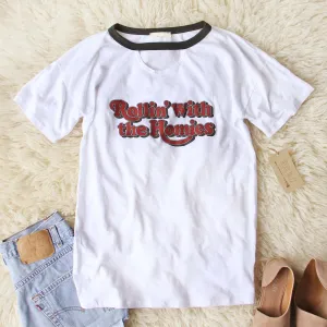 Rollin With The Homies Tee