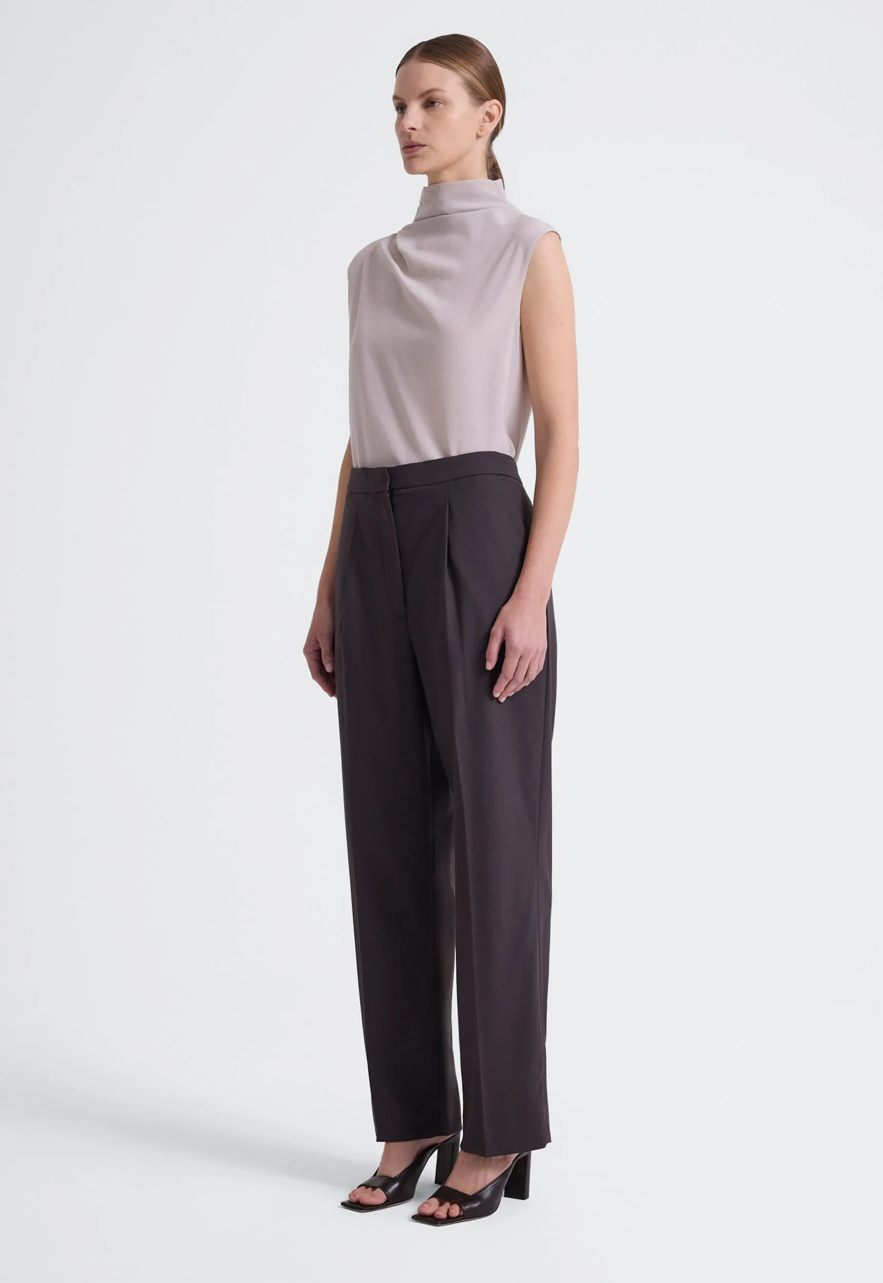 Sterling Wool Pant - Volco