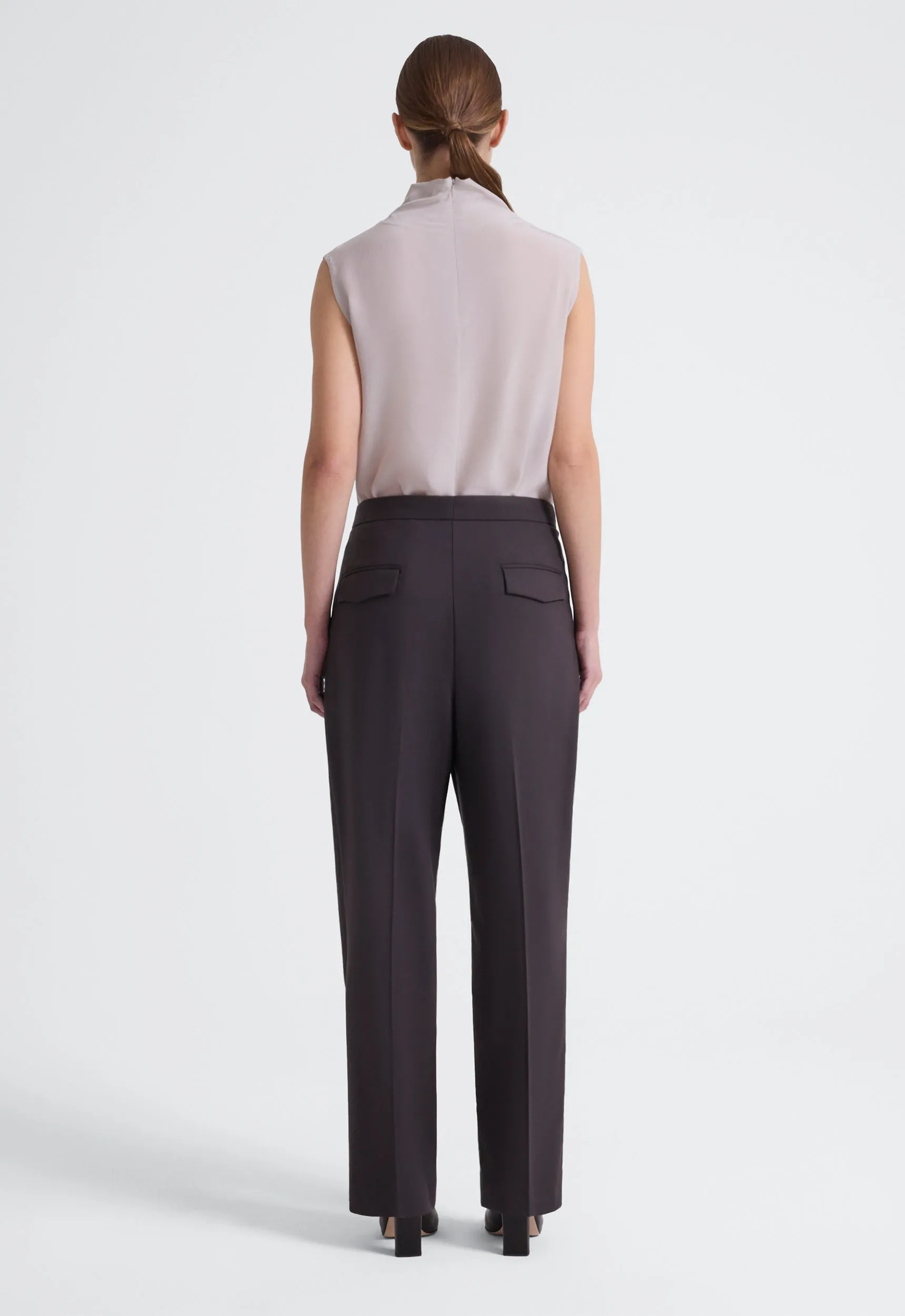 Sterling Wool Pant - Volco