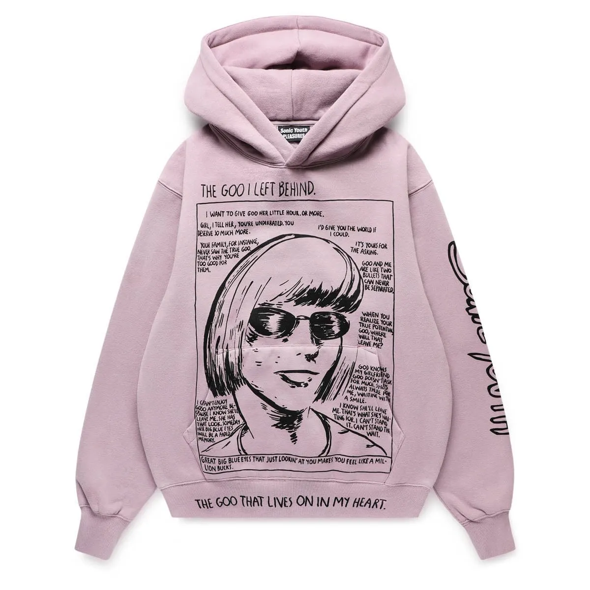 THE GOO HOODIE