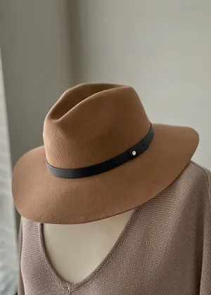 The Monica Wool Panama Hat