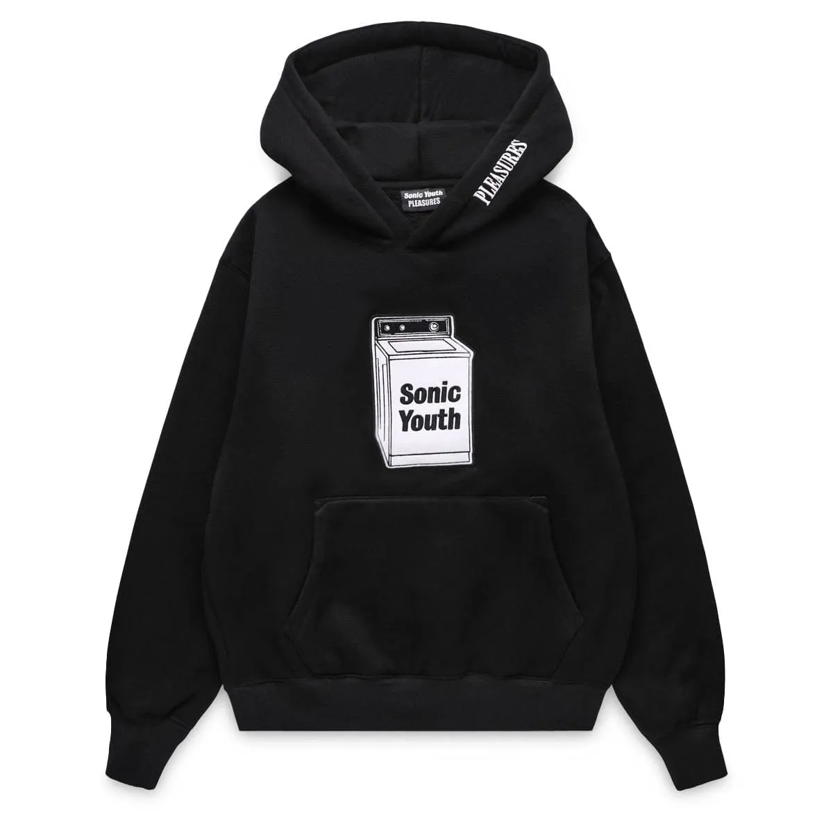 WASHING MACHINE HOODIE