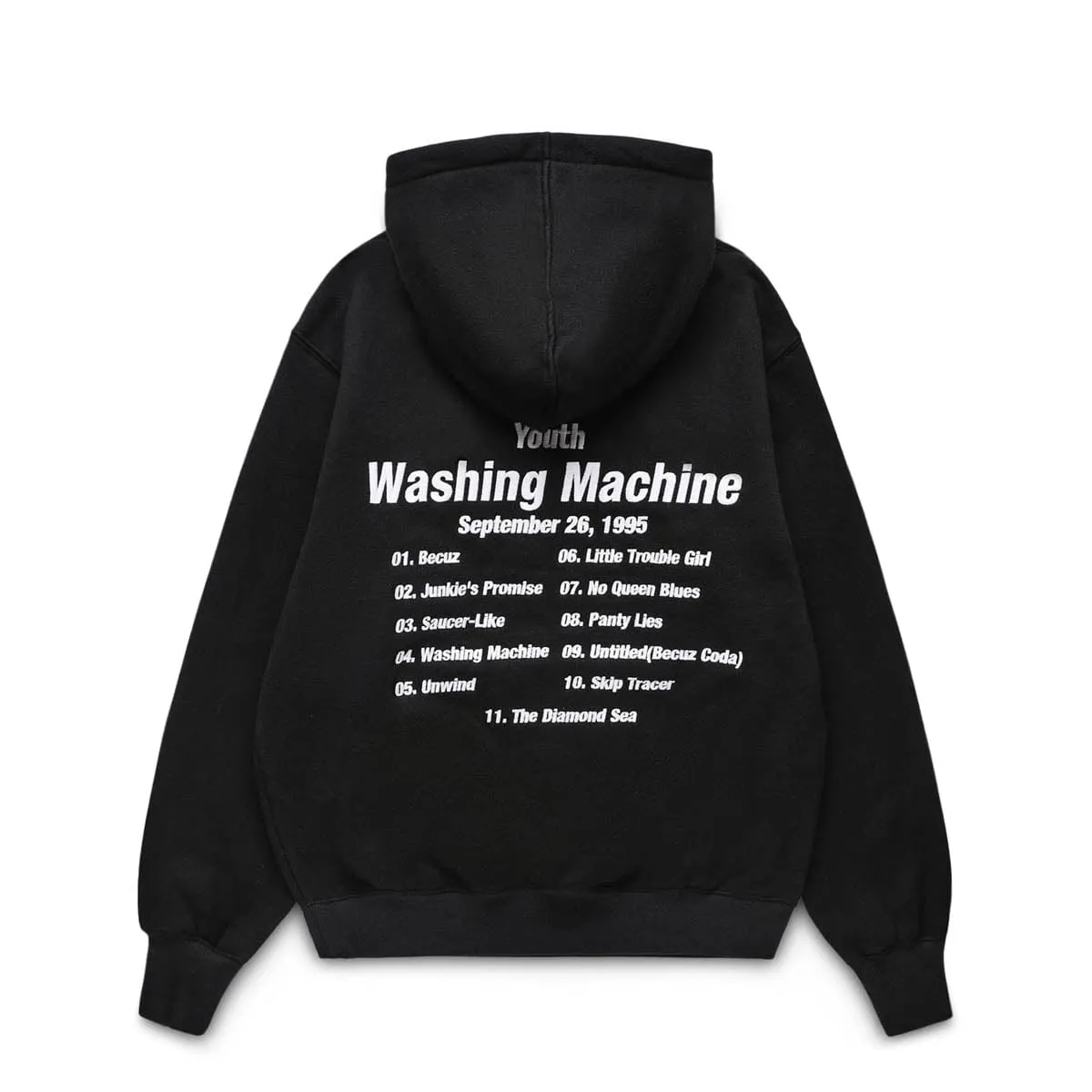 WASHING MACHINE HOODIE
