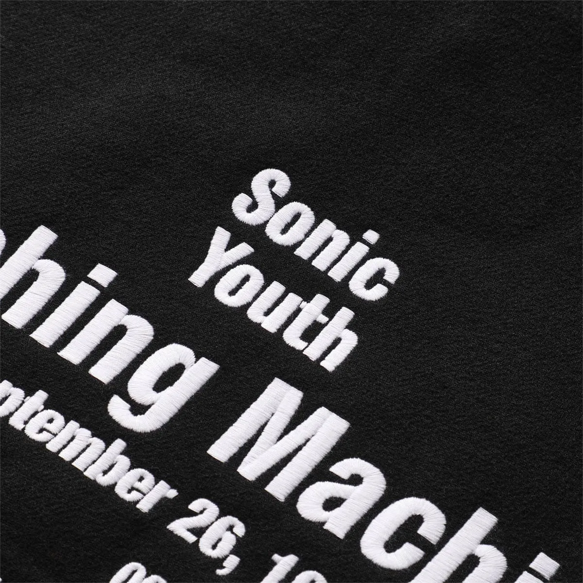 WASHING MACHINE HOODIE