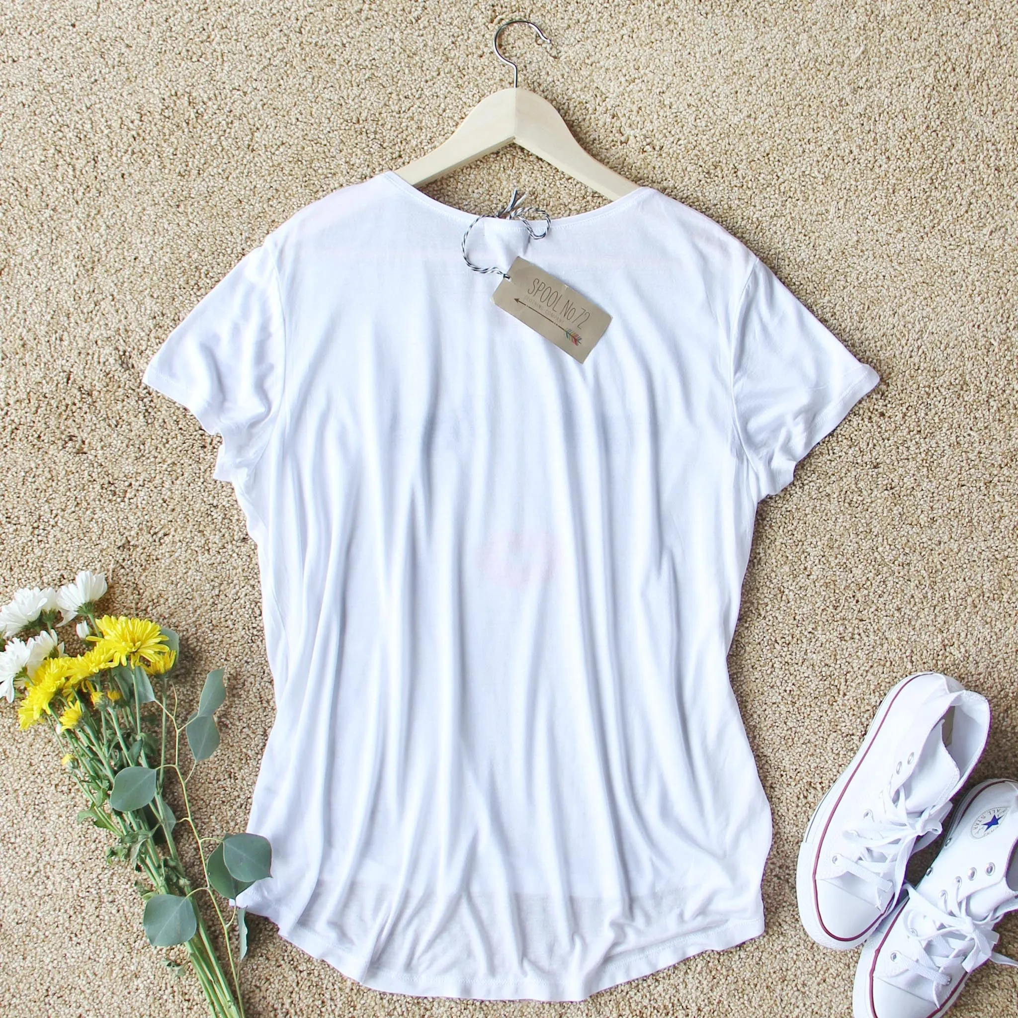 Wink & Kiss Tee