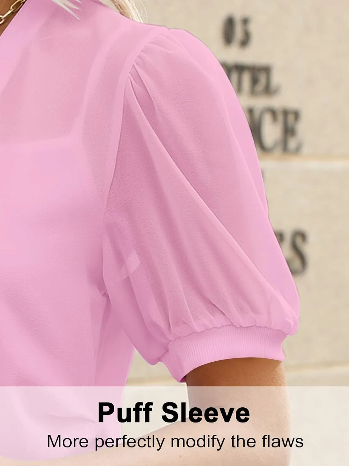 Women Summer Open Front Sheer Short Sleeve Ruffle Cropped Chiffon Capes Bolero Shrug Cardigan